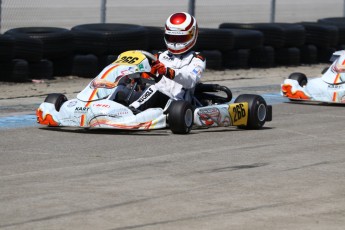 Karting à ICAR - Coupe de Montréal #3