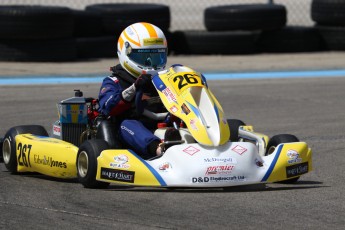 Karting à ICAR - Coupe de Montréal #3