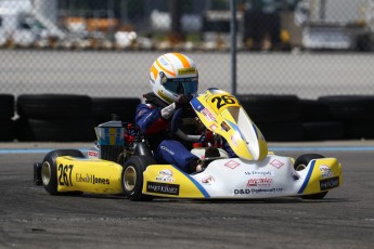 Karting à ICAR - Coupe de Montréal #3