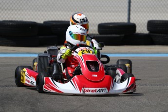 Karting à ICAR - Coupe de Montréal #3