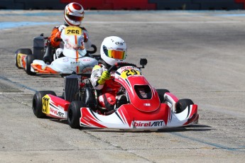 Karting à ICAR - Coupe de Montréal #3