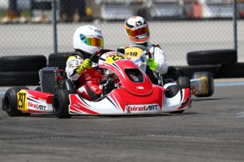 Karting à ICAR - Coupe de Montréal #3