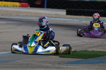 Karting à ICAR - Coupe de Montréal #3