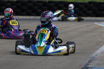 Karting à ICAR - Coupe de Montréal #3