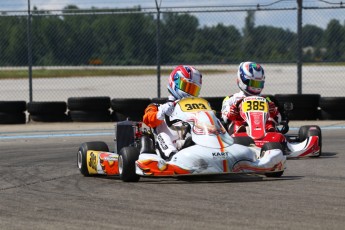 Karting à ICAR - Coupe de Montréal #3