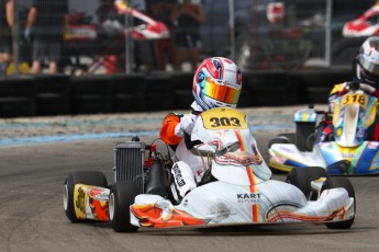 Karting à ICAR - Coupe de Montréal #3