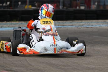 Karting à ICAR - Coupe de Montréal #3