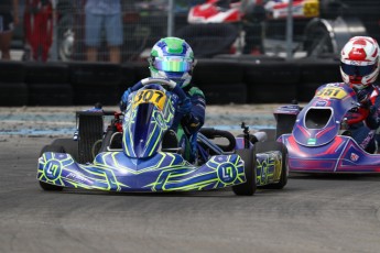 Karting à ICAR - Coupe de Montréal #3