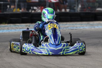 Karting à ICAR - Coupe de Montréal #3