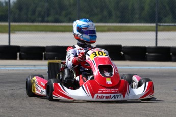 Karting à ICAR - Coupe de Montréal #3