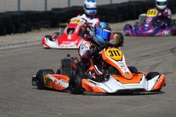 Karting à ICAR - Coupe de Montréal #3