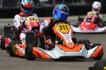 Karting à ICAR - Coupe de Montréal #3