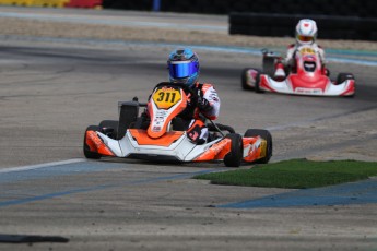 Karting à ICAR - Coupe de Montréal #3