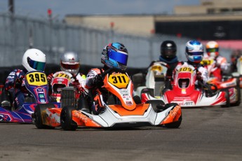 Karting à ICAR - Coupe de Montréal #3