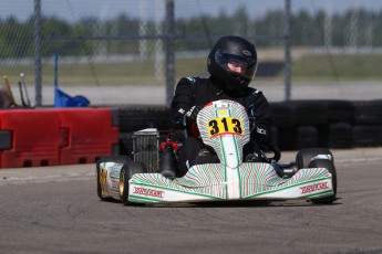 Karting à ICAR - Coupe de Montréal #3