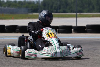 Karting à ICAR - Coupe de Montréal #3