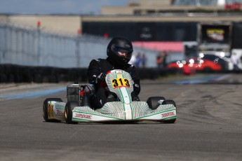 Karting à ICAR - Coupe de Montréal #3