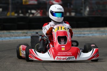 Karting à ICAR - Coupe de Montréal #3