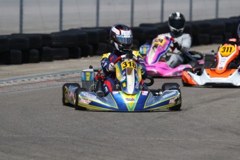 Karting à ICAR - Coupe de Montréal #3