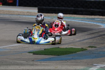 Karting à ICAR - Coupe de Montréal #3