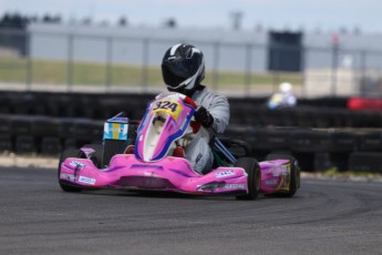 Karting à ICAR - Coupe de Montréal #3