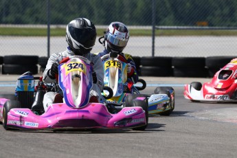 Karting à ICAR - Coupe de Montréal #3