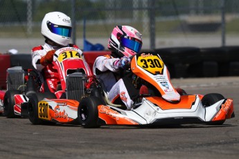 Karting à ICAR - Coupe de Montréal #3