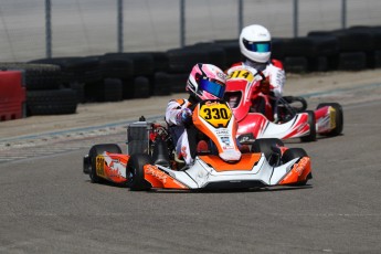 Karting à ICAR - Coupe de Montréal #3