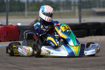 Karting à ICAR - Coupe de Montréal #3