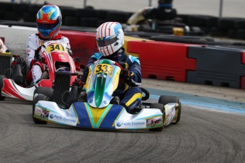 Karting à ICAR - Coupe de Montréal #3