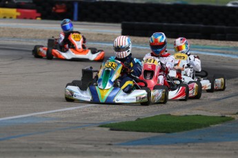 Karting à ICAR - Coupe de Montréal #3