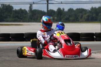 Karting à ICAR - Coupe de Montréal #3