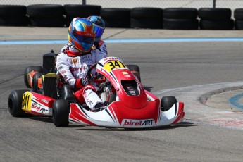 Karting à ICAR - Coupe de Montréal #3