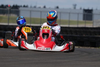 Karting à ICAR - Coupe de Montréal #3