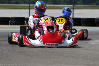 Karting à ICAR - Coupe de Montréal #3