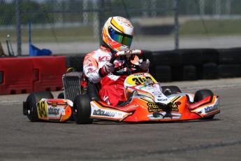 Karting à ICAR - Coupe de Montréal #3