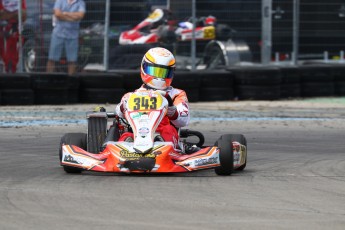 Karting à ICAR - Coupe de Montréal #3