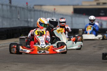 Karting à ICAR - Coupe de Montréal #3