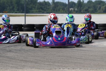 Karting à ICAR - Coupe de Montréal #3