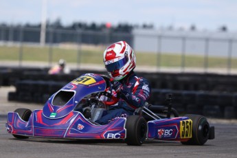 Karting à ICAR - Coupe de Montréal #3