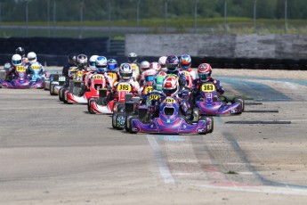 Karting à ICAR - Coupe de Montréal #3