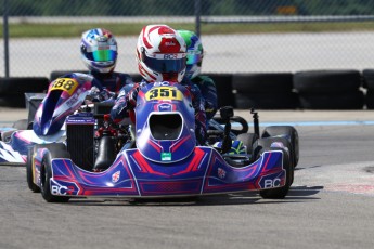 Karting à ICAR - Coupe de Montréal #3