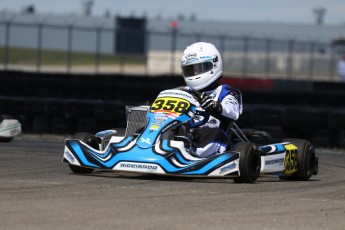 Karting à ICAR - Coupe de Montréal #3