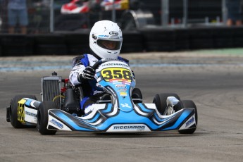 Karting à ICAR - Coupe de Montréal #3