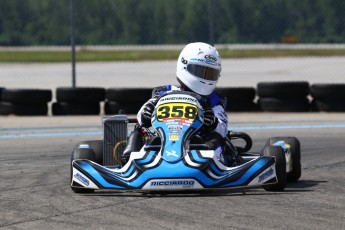 Karting à ICAR - Coupe de Montréal #3