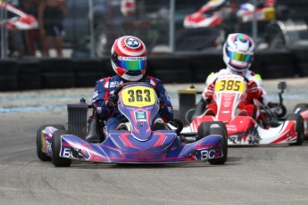 Karting à ICAR - Coupe de Montréal #3