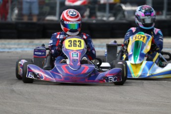 Karting à ICAR - Coupe de Montréal #3