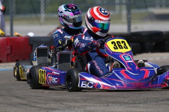 Karting à ICAR - Coupe de Montréal #3