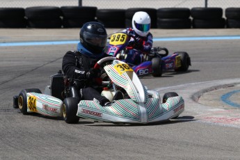 Karting à ICAR - Coupe de Montréal #3