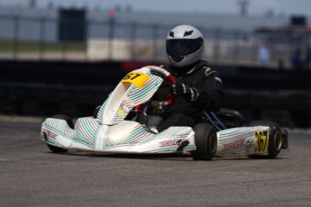 Karting à ICAR - Coupe de Montréal #3